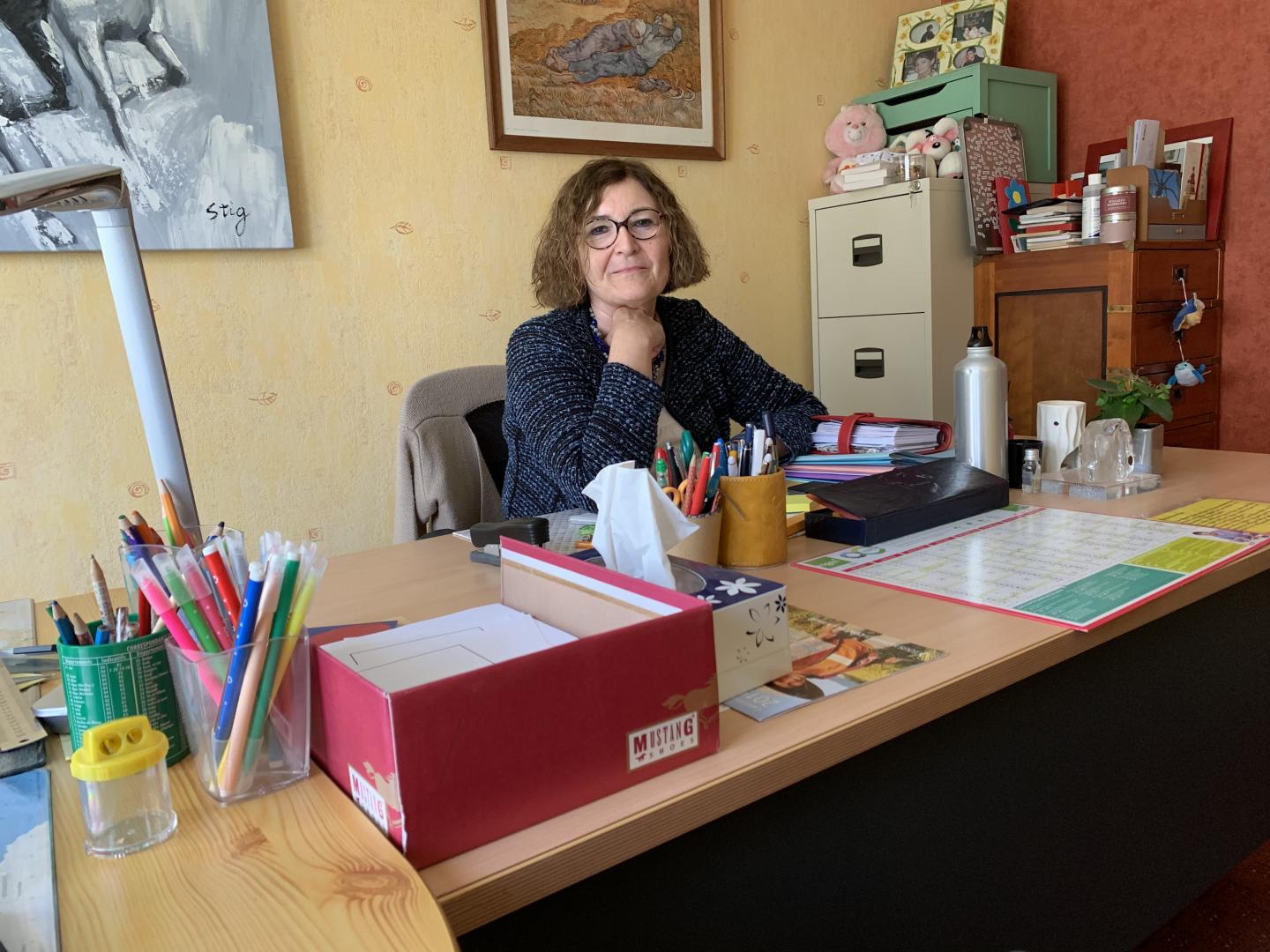 Psychologue Évreux